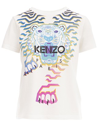 Футболка KENZO (2283): фото - Invogue